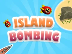 Žaidimas Island Bombing internete