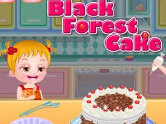 Žaidimas Black Forest Cake internete