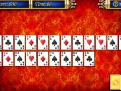 Žaidimas Accordion Solitaire internete