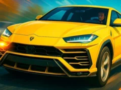 Žaidimas SUV Traffic Racer internete