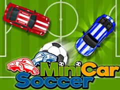 Žaidimas Minicars Soccer internete