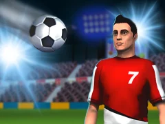 Žaidimas Real Freekick internete