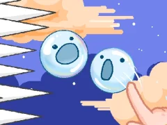 Žaidimas Bubble Up internete