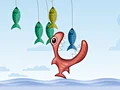 Žaidimas Piranha Bite Attack internete