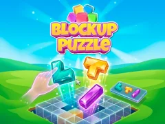 Žaidimas Block Up Puzzle internete