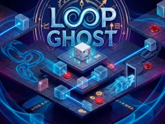 Žaidimas Loop Ghost internete