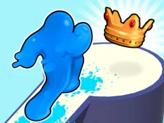 Žaidimas Blob Bridge Run internete