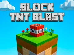 Žaidimas Block TNT Blast internete