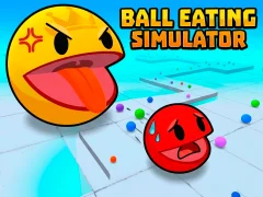Žaidimas Ball Eating Simulator internete
