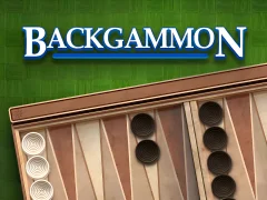 Žaidimas Backgammon internete