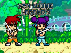 Žaidimas Yan Loong Legend 3 internete