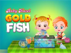 Žaidimas Baby Hazel Gold Fish internete