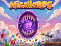 Žaidimas MissileRPG internete