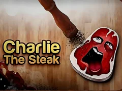 Žaidimas Charlie the Steak internete