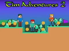 Žaidimas Tim Adventures 2 internete