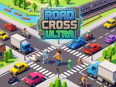 Žaidimas Road Cross ultra internete