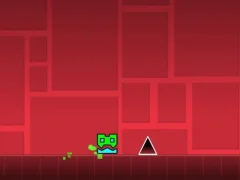 Žaidimas Cube Geometry Dash internete