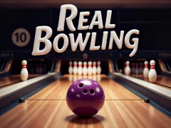 Žaidimas Real Bowling internete