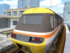 Žaidimas TRAIN GAME IO internete