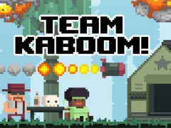 Žaidimas Team Kaboom internete
