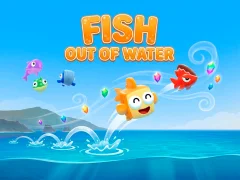Žaidimas Fish Out Of Water! internete