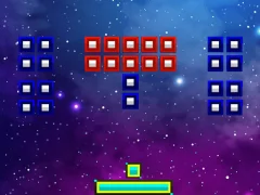 Žaidimas Space Brickout internete
