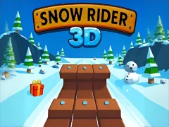 Žaidimas Snow Rider 3D internete