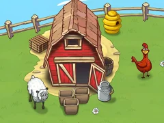 Žaidimas My Little Farm internete