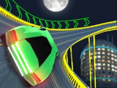 Žaidimas Two Punk Racing internete
