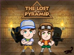 Žaidimas The Lost Pyramid internete