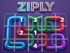 Žaidimas Ziply internete