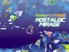 Žaidimas Plants vs Zombies – Travel Nostalgic Mirage internete