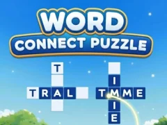 Žaidimas Word Connect Puzzle internete