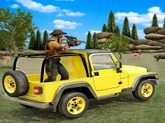 Žaidimas Wild Animal Hunting internete