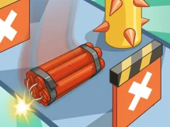 Žaidimas Time Bomb Rush internete