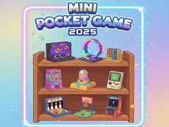 Žaidimas Mini Pocket Game 2025 internete