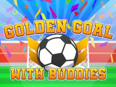Žaidimas Golden Goal With Buddies internete
