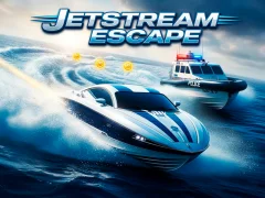 Žaidimas Jetstream Escape internete