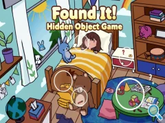 Žaidimas Found It! Hidden Object Game internete