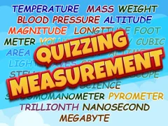 Žaidimas Quizzing Measurement internete