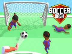Žaidimas Soccer Dash internete