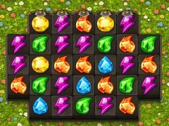 Žaidimas Diamant: Match 3 Sky Story internete