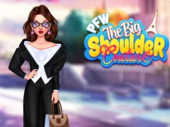 Žaidimas PFW The Big Shoulder Couture internete
