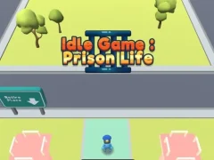 Žaidimas Idle Game Prison Life internete