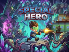 Žaidimas Special Hero internete