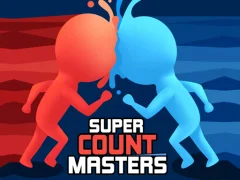Žaidimas Super Count Masters internete