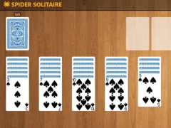 Žaidimas Spider Solitaire Pro internete