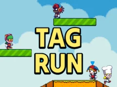 Žaidimas Tag Run internete