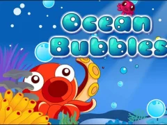Žaidimas Bubble Ocean internete