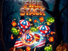 Žaidimas Fire Stack internete